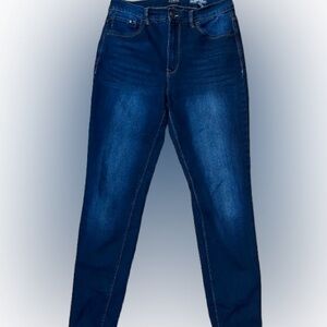 Women's Skinny Jeans - Blue